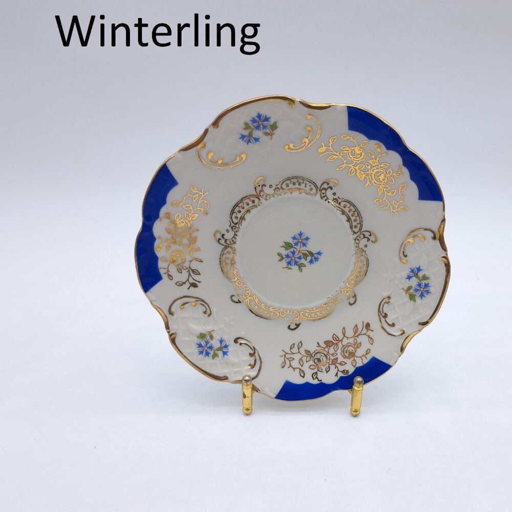 Winterling Orphan Saucer